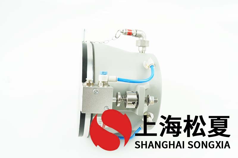 半導(dǎo)體檢測裝置薄膜式空氣減震器究竟是如何工作？