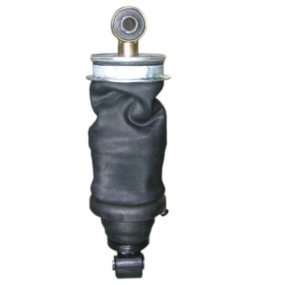 來自鋼板彈簧對橡膠<a href='http://m.shimaoquan.com/' target='_blank'><u>空氣彈簧</u></a>的質(zhì)疑